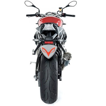 SSEC RR スリップオンエキゾースト EG (Euro 4) カーボンスチール BMW S 1000 R 2017- | 1700011CS BOS (ボス)