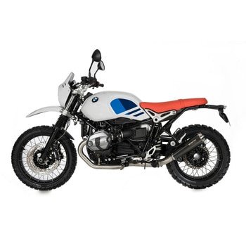 SSEC スリップオンエキゾースト レーシング カーボンスチール BMW R nine T 全モデル (Scrambler 2017-を除く) | BM09R01-SECS BOS (ボス)