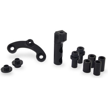 Steering damper kit Ducati Hypermotard 950 / SP CNC Racing (シーエヌシーレーシング)