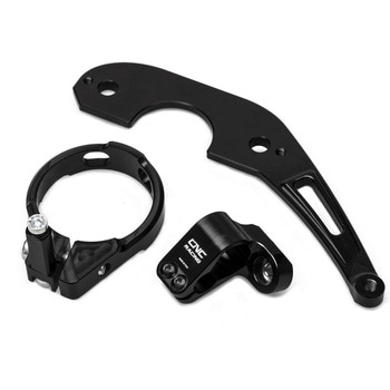 Steering damper kit Ducati Scrambler CNC Racing (シーエヌシーレーシング)