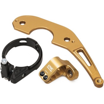 Steering damper kit Ducati Scrambler CNC Racing (シーエヌシーレーシング)