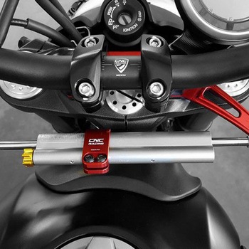 Steering damper kit Ducati Scrambler CNC Racing (シーエヌシーレーシング)