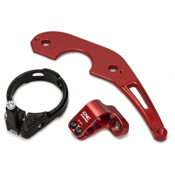 Steering damper kit Ducati Scrambler CNC Racing (シーエヌシーレーシング)
