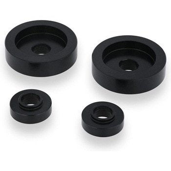Steering damper kit Ducati Scrambler - Cafe Racer mounting accessory ブラック CNC Racing (シーエヌシーレーシング)
