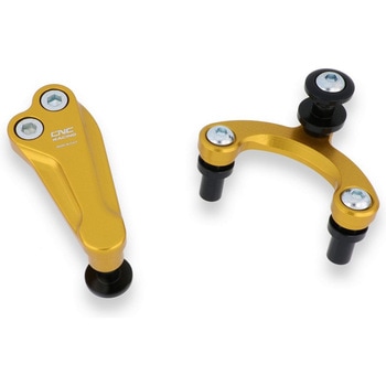 STEERING DAMPER KIT DUCATI SUPERSPORT MY2017 CNC Racing (シーエヌシーレーシング)