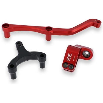 STEERING DAMPER KIT MV AGUSTA BRUTALE 800 MY2016 CNC Racing (シーエヌシーレーシング)