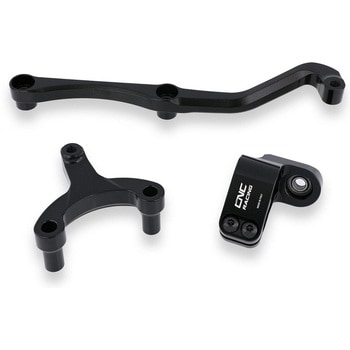 STEERING DAMPER KIT MV AGUSTA BRUTALE 800 MY2016 - for ハンドルバー bracket CNC Racing (シーエヌシーレーシング)
