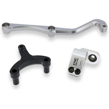 STEERING DAMPER KIT MV AGUSTA BRUTALE 800 MY2016 - for ハンドルバー bracket CNC Racing (シーエヌシーレーシング)