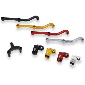 STEERING DAMPER KIT MV AGUSTA BRUTALE 800 MY2016 - for ハンドルバー bracket CNC Racing (シーエヌシーレーシング)