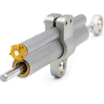 Steering damper Ohlins stroke 68mm CNC Racing (シーエヌシーレーシング)