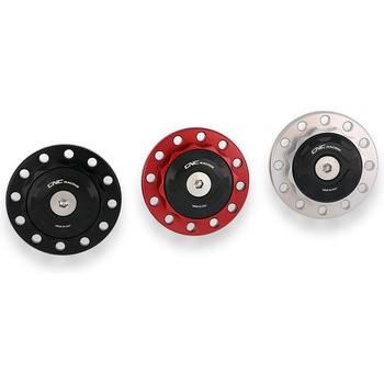 Steering stem top plate ナット Aprilia CNC Racing (シーエヌシーレーシング)