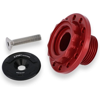 Steering stem top plate ナット Aprilia CNC Racing (シーエヌシーレーシング)