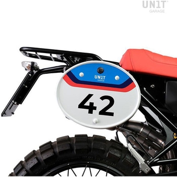 スティッカーs for number plate | U076 - UnitGarage (ユニットガレージ)