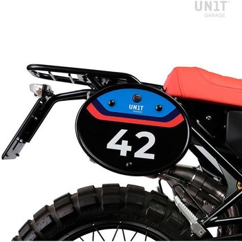 スティッカーs for number plate | U076 - UnitGarage (ユニットガレージ)