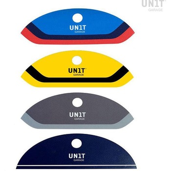 スティッカーs for number plate | U076 - UnitGarage (ユニットガレージ)
