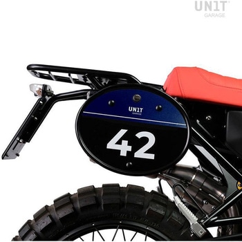 スティッカーs for number plate | U076 - UnitGarage (ユニットガレージ)