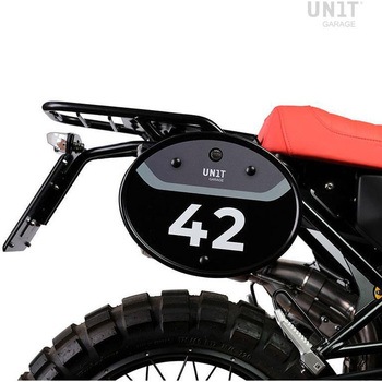 スティッカーs for number plate | U076 UnitGarage (ユニットガレージ)