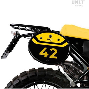 スティッカーs for number plate | U076 UnitGarage (ユニットガレージ)