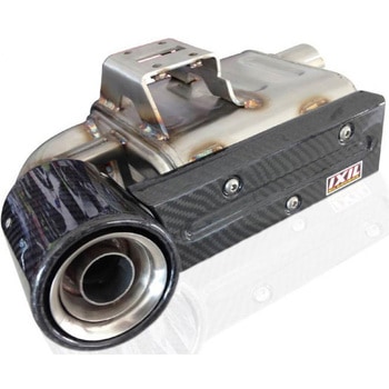 SUPER XTREM - フルシステム SX1 - EU規格(Eマーク) IXIL (イクシルサイレンサー)