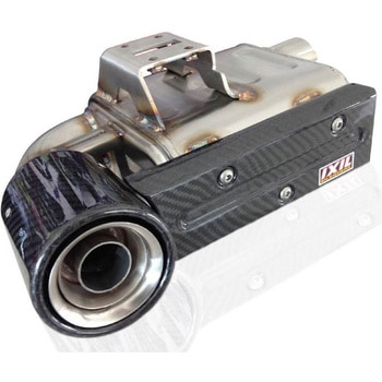 SUPER XTREM - フルシステム SX1 - EU規格(Eマーク) IXIL (イクシルサイレンサー)