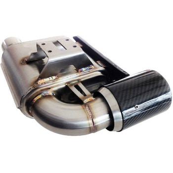 SUPER XTREM - フルシステム SX1 - EU規格(Eマーク) IXIL (イクシルサイレンサー)