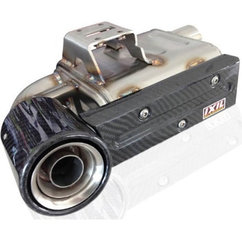 SUPER XTREM - フルシステム SX1 - EU規格(Eマーク) IXIL (イクシルサイレンサー)