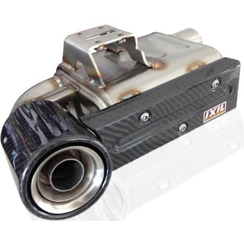 SUPER XTREM - フルシステム SX1 - EU規格(Eマーク) IXIL (イクシルサイレンサー)