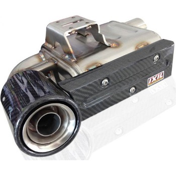 SUPER XTREM - フルシステム SX1 - EU規格(Eマーク) IXIL (イクシルサイレンサー)