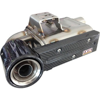 SUPER XTREM - フルシステム SX1 - EU規格(Eマーク) IXIL (イクシルサイレンサー)