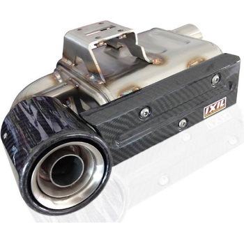 SUPER XTREM - フルシステム SX1 - EU規格(Eマーク) IXIL (イクシルサイレンサー)