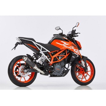 Supersport スリップオンエキゾースト (1-1) スーパーショート Hurric (フリック)