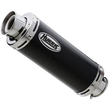 Supersport スリップオンエキゾースト (4-1) スーパーショート HONDA CBR1000RR (2008-2013) Hurric (フリック)