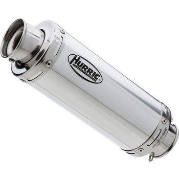 Supersport ボルトオンエキゾースト (4-1) Hurric (フリック)