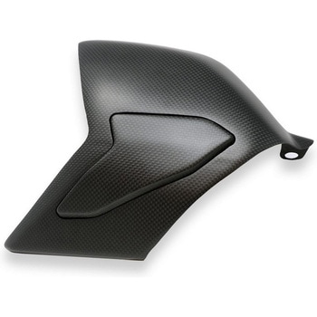 Swingarm cover Ducati Panigale V4 - Matt カーボン Matt カーボン CNC Racing (シーエヌシーレーシング)