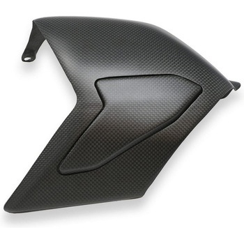 Swingarm cover Ducati Panigale V4 - Matt カーボン Matt カーボン CNC Racing (シーエヌシーレーシング)