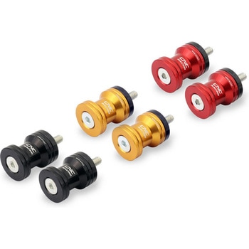 Swingarm spools M6 CNC Racing (シーエヌシーレーシング)