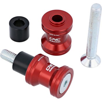 Swingarm spools M8 CNC Racing (シーエヌシーレーシング)