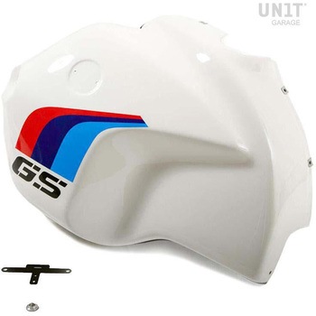 Tank cover R120GS R (2004-2012) | 1201R UnitGarage (ユニットガレージ)
