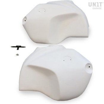 Tank cover R120GS R (2004-2012) | 1201R UnitGarage (ユニットガレージ)