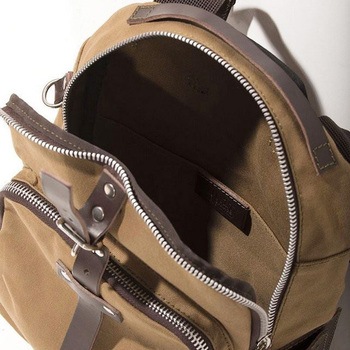 TANK PANNIER IN CANVAS | U032 UnitGarage (ユニットガレージ)