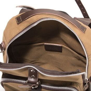 TANK PANNIER IN CANVAS | U032 UnitGarage (ユニットガレージ)