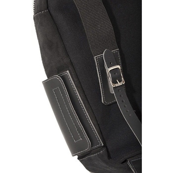 TANK PANNIER IN WAXED SUEDE | U033 UnitGarage (ユニットガレージ)