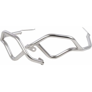 Tankguard stainless steel for Triumph Tiger 850 Sport (2021-) HEPCO&BECKER (ヘプコ&ベッカー)