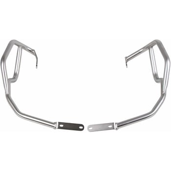 Tankguard stainless steel for Triumph Tiger 850 Sport (2021-) HEPCO&BECKER (ヘプコ&ベッカー)