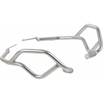 Tankguard stainless steel for Triumph Tiger 850 Sport (2021-) HEPCO&BECKER (ヘプコ&ベッカー)