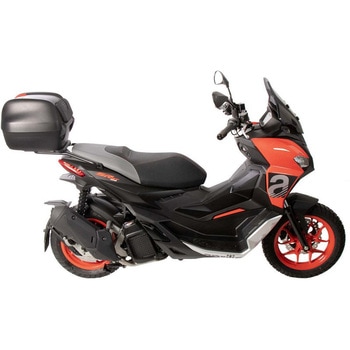 Topcase - Set Journey 30 incl. carrier for Aprilia SR GT 125/200/Sport (ab 2022) HEPCO&BECKER (ヘプコ&ベッカー)