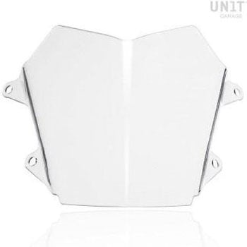 Transparent front light protection | 3216 - UnitGarage (ユニットガレージ)
