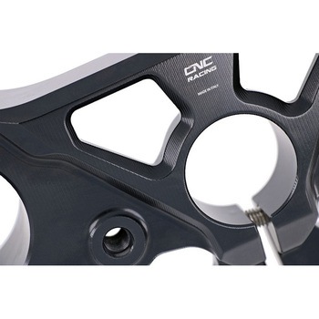 Triple clamps Ducati Multistrada - Top Yoke CNC Racing (シーエヌシーレーシング)