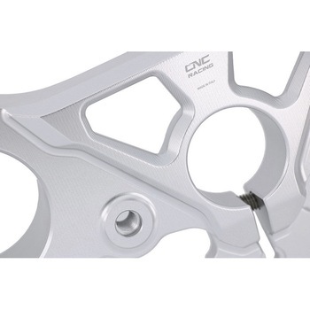 Triple clamps Ducati Multistrada - Top Yoke CNC Racing (シーエヌシーレーシング)