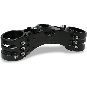 Triple clamps Ducati Panigale V4 / Streetfighter V4 - Bottom Yoke CNC Racing (シーエヌシーレーシング)